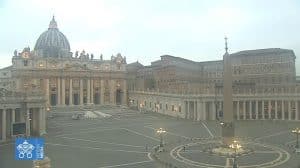 Vatican Live video feed